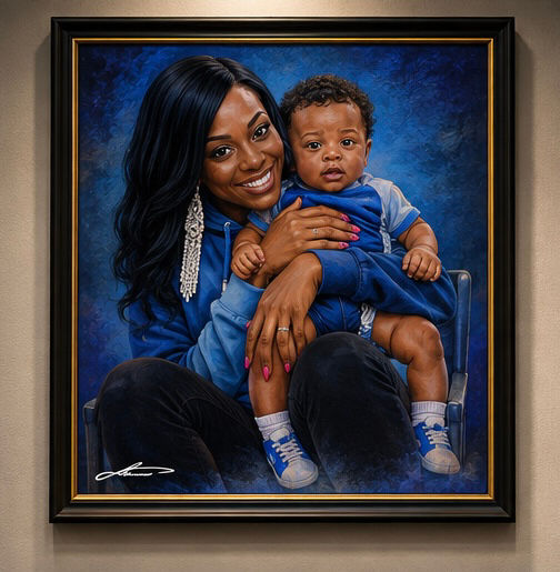 Thumbnail: 18×24 Custom Portrait — Relaunch Special