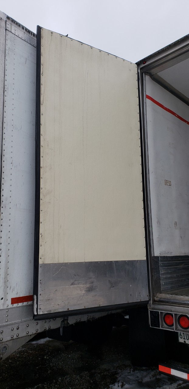 Thumbnail: 2012 UTILITY REEFER WITH THERMO KING SKU# 50971