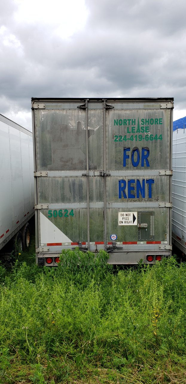 Thumbnail: 2010 UTILITY REEFER WITH THERMO KING SKU# 50624