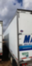 Thumbnail: 2008 UTILITY REEFER WITH THERMO KING SKU#16513