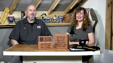 Jim Metherd Appears on The Tool Shed