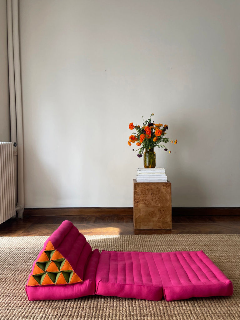 Küçük resim: Ic mekana Fusya-Haki