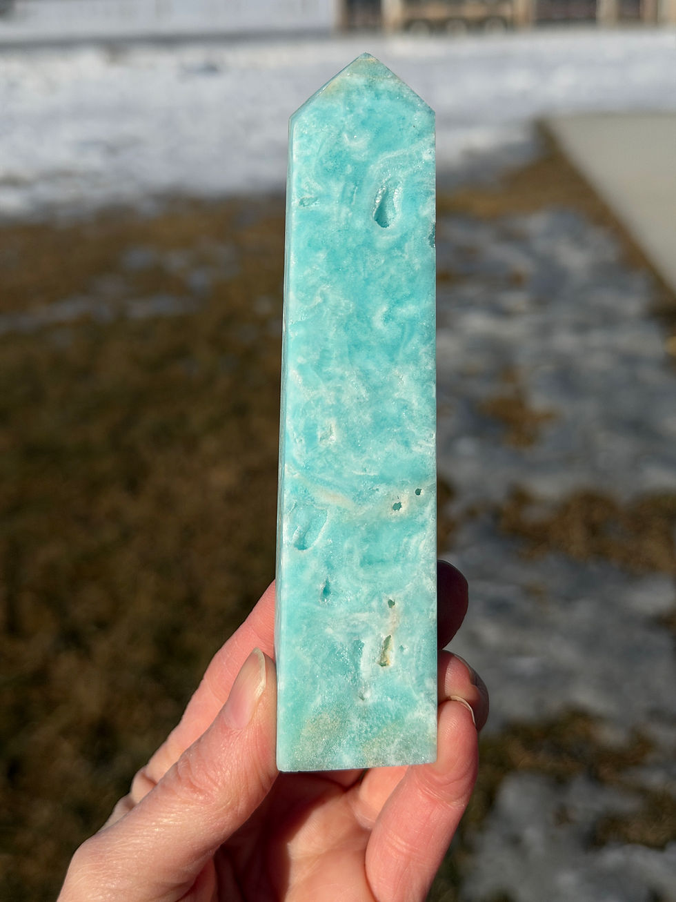 Thumbnail: Hemimorphite Towers