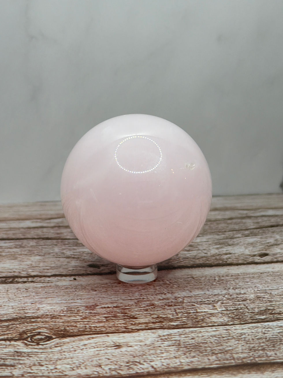 Thumbnail: Mangano Calcite Spheres