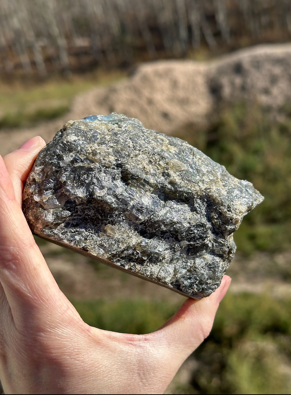 Thumbnail: Labradorite Freeform 