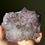 Thumbnail: Amethyst Cluster with Cacoxenite