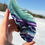 Thumbnail: Rainbow Fluorite Feathers