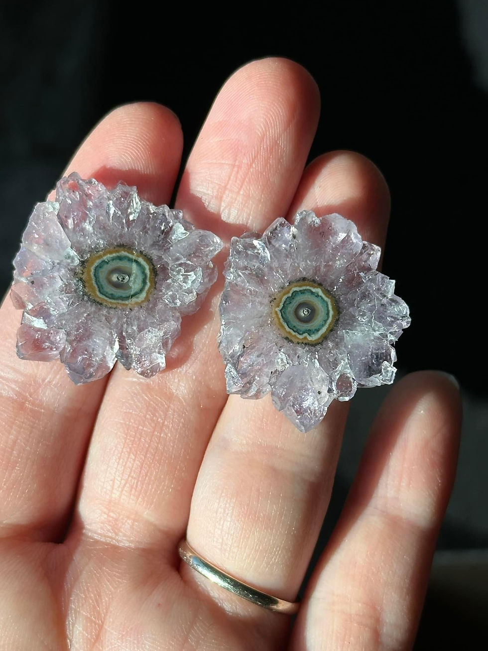 Thumbnail: Amethyst Stalactite 