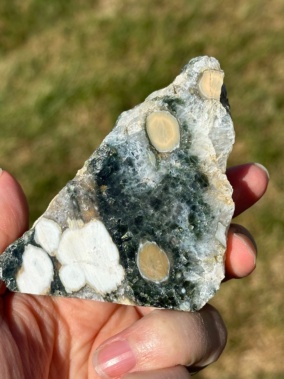 Thumbnail: Ocean Jasper Freeform