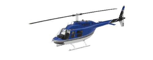 Bell 206 Jetranger 360.gif