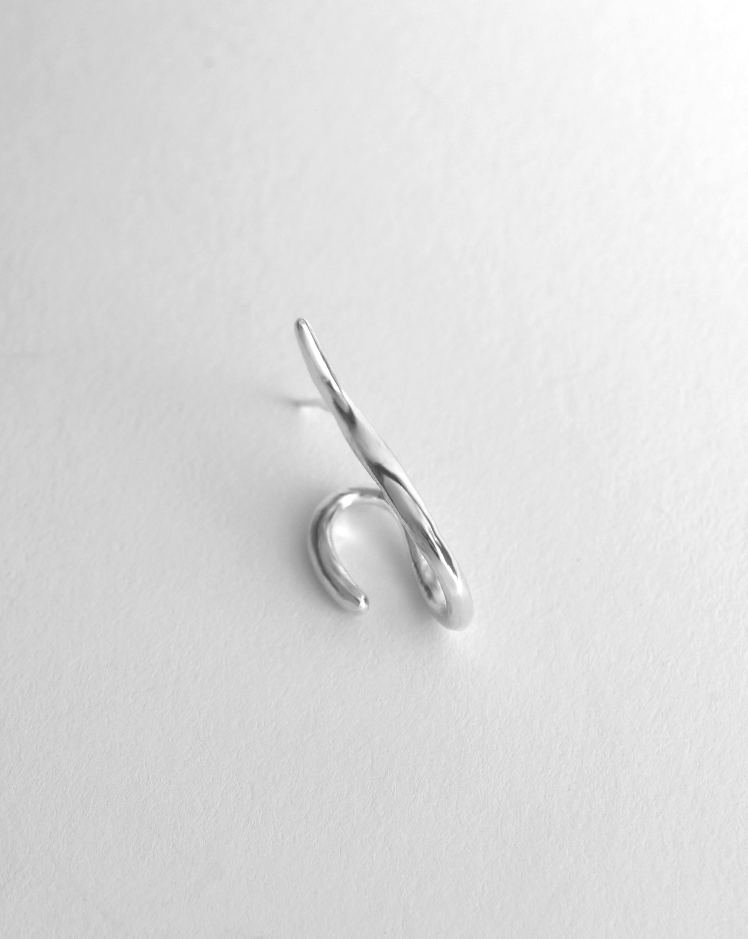 Twist Earring Gold