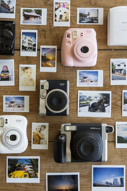 Fujifilm Instax yilbasi