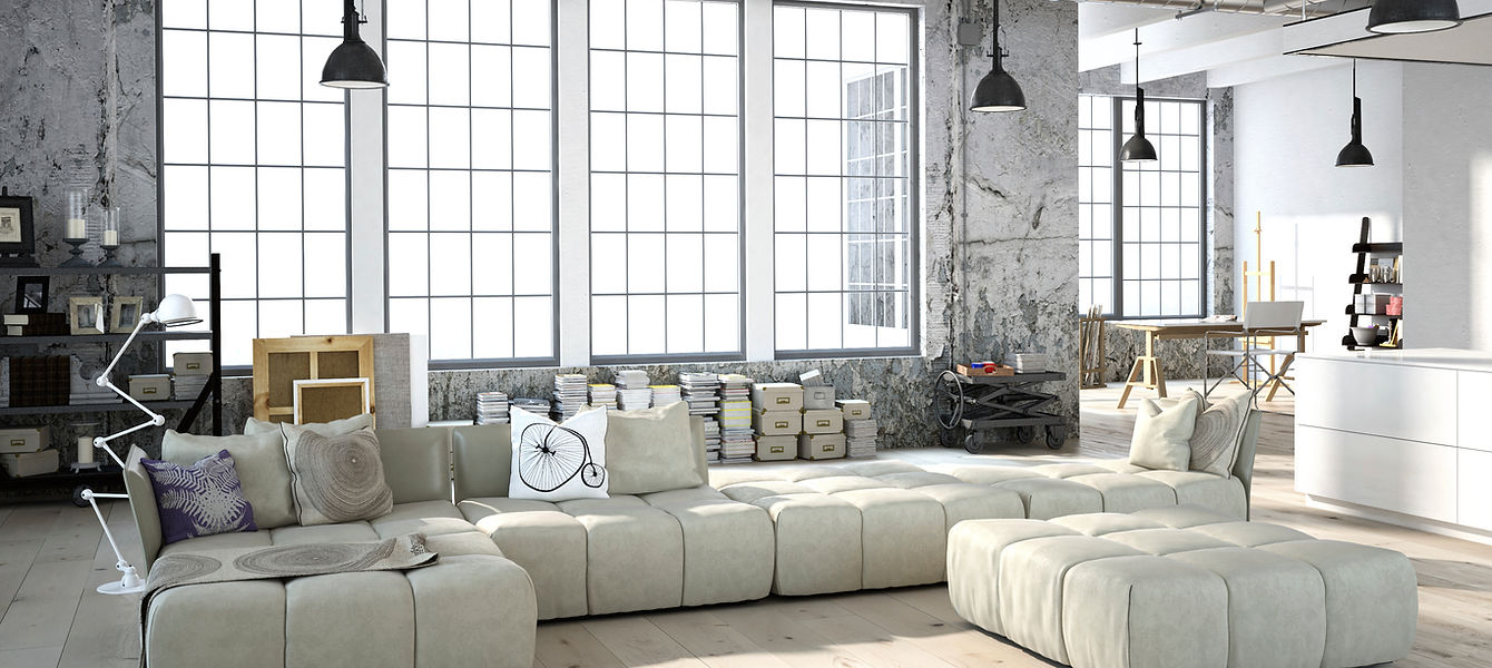 Urban Living Space