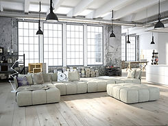 Urban Living Space