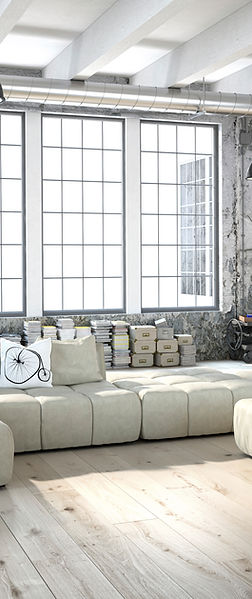 Urban Living Space