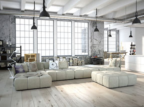 Simple ways to make your home feel lighter