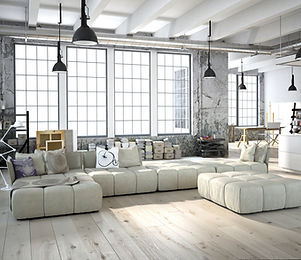 Urban Living Space