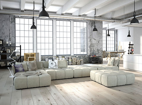 Urban Living Space