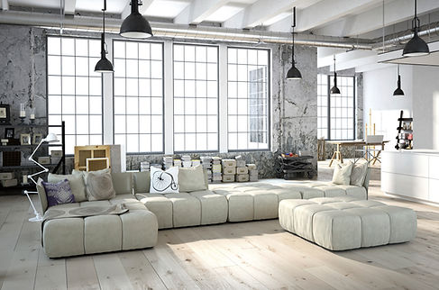 Urban Living Space