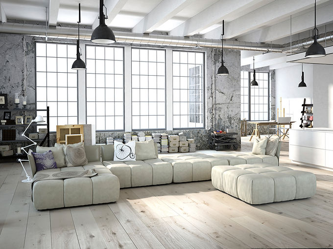 Urban Living Space