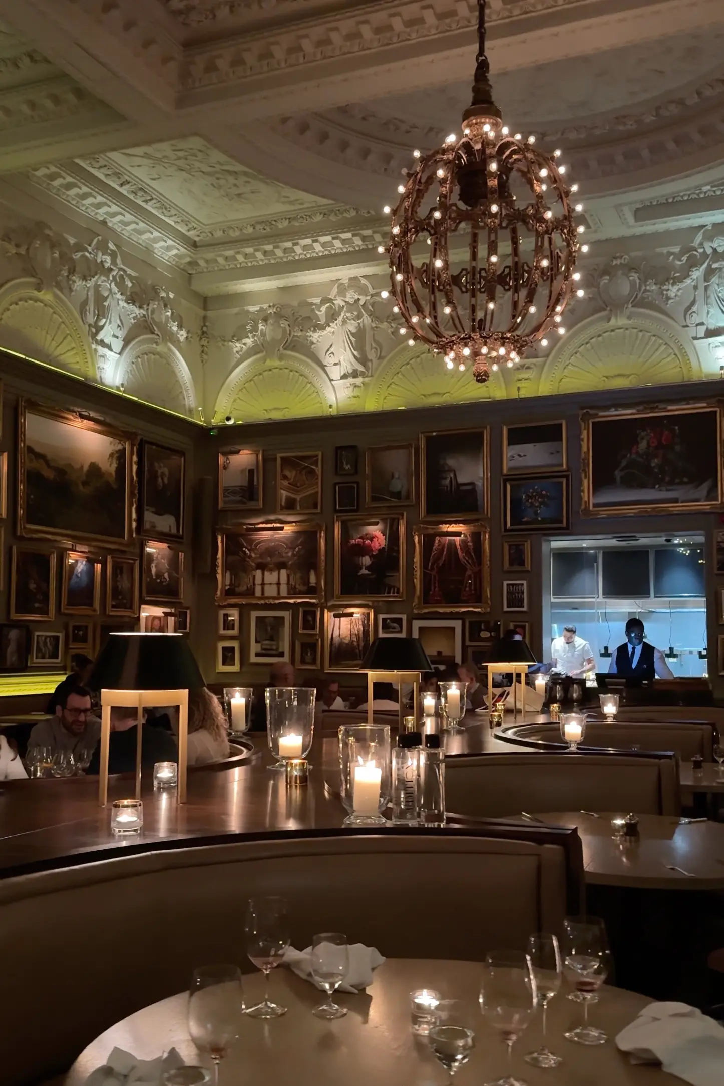 Berners Tavern