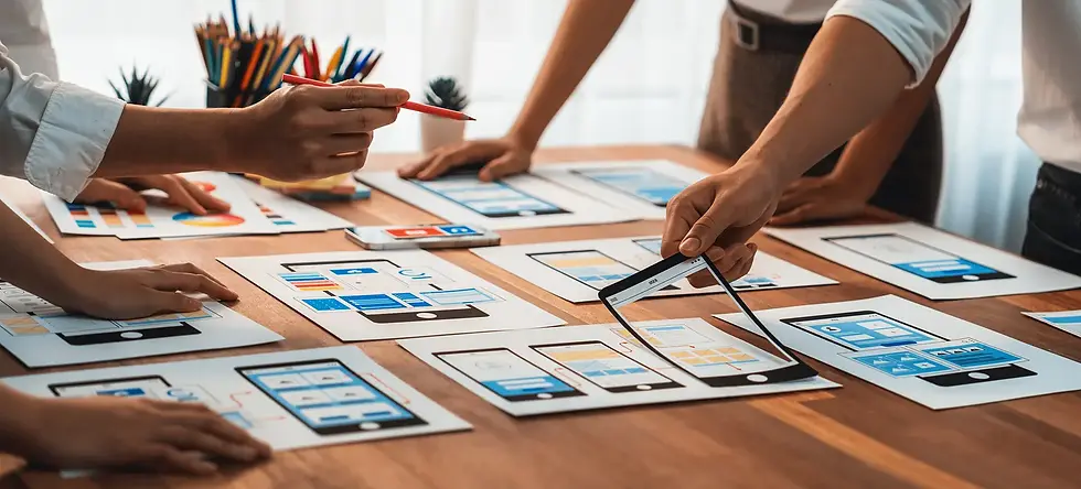 Cross-Platform Mobile App Development Best Practices