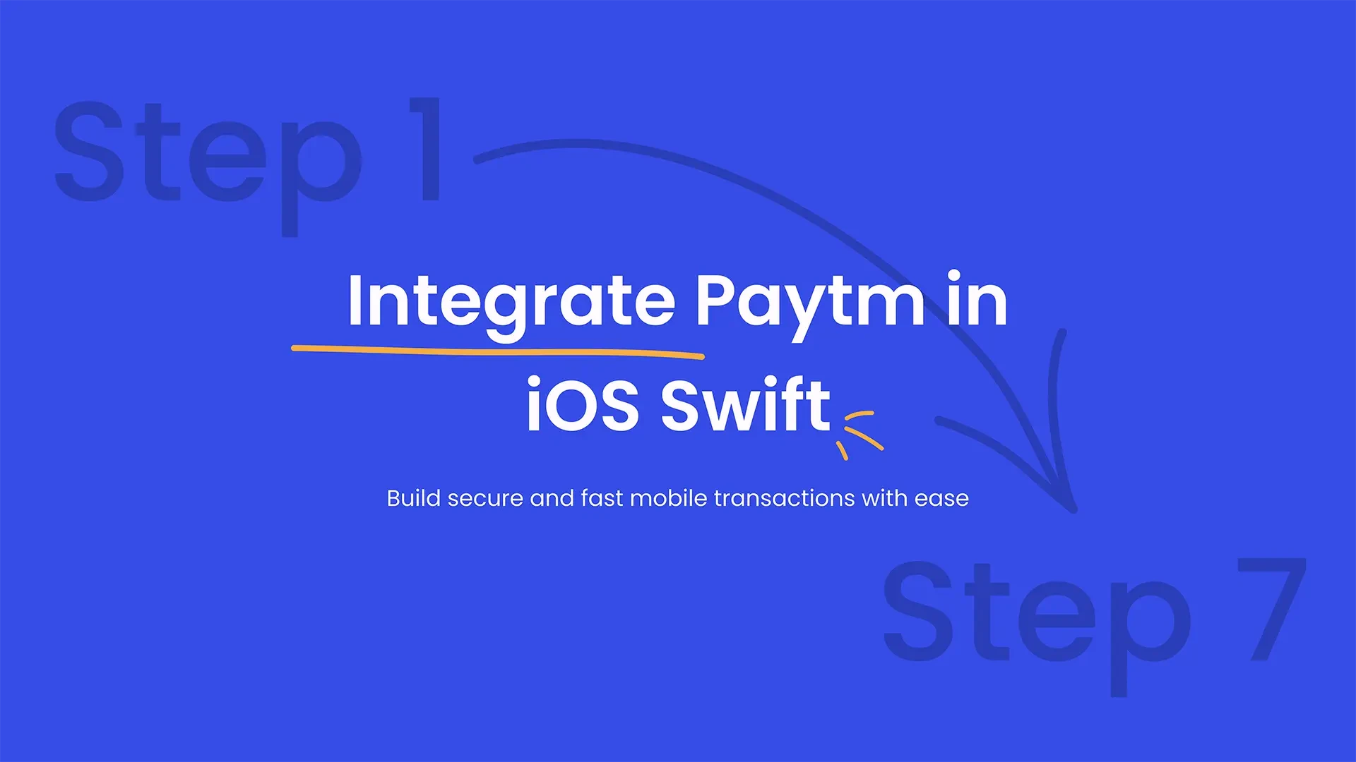 Paytm Integration in iOS Swift – Quick Guide