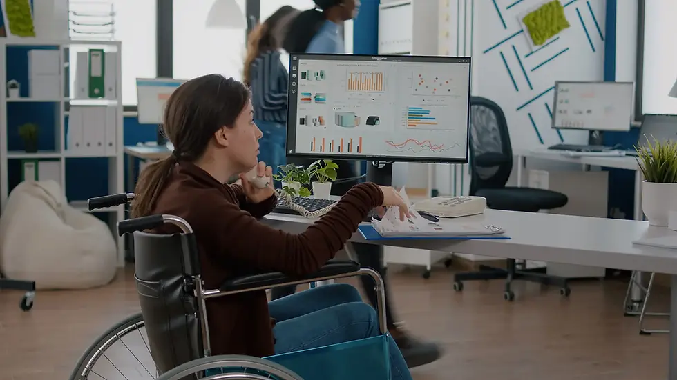 Accessible Website Design
