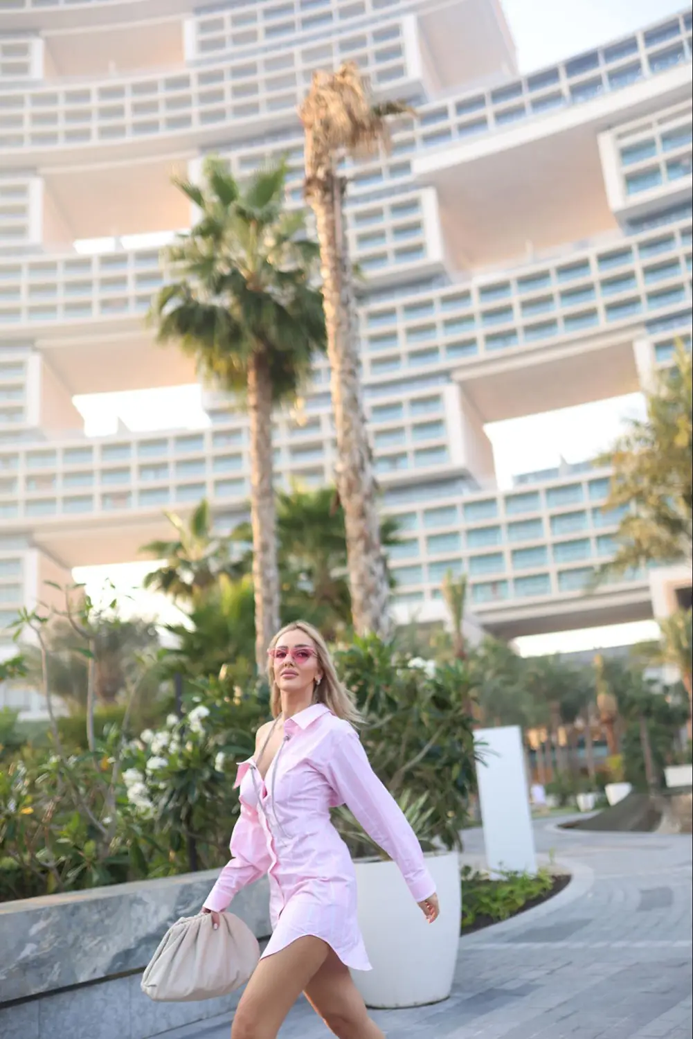 Milos at Atlantis The Royal