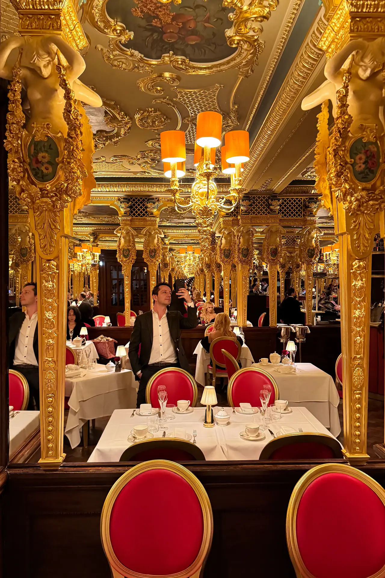 Cafe Royal Grill