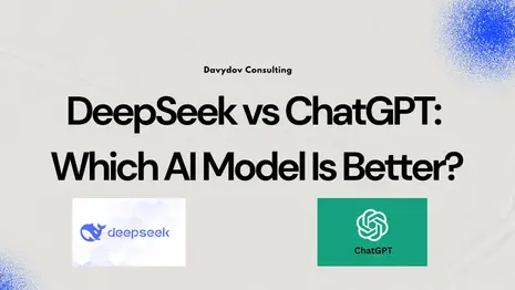 DeepSeek vs ChatGPT: Which AI Model Is Better?