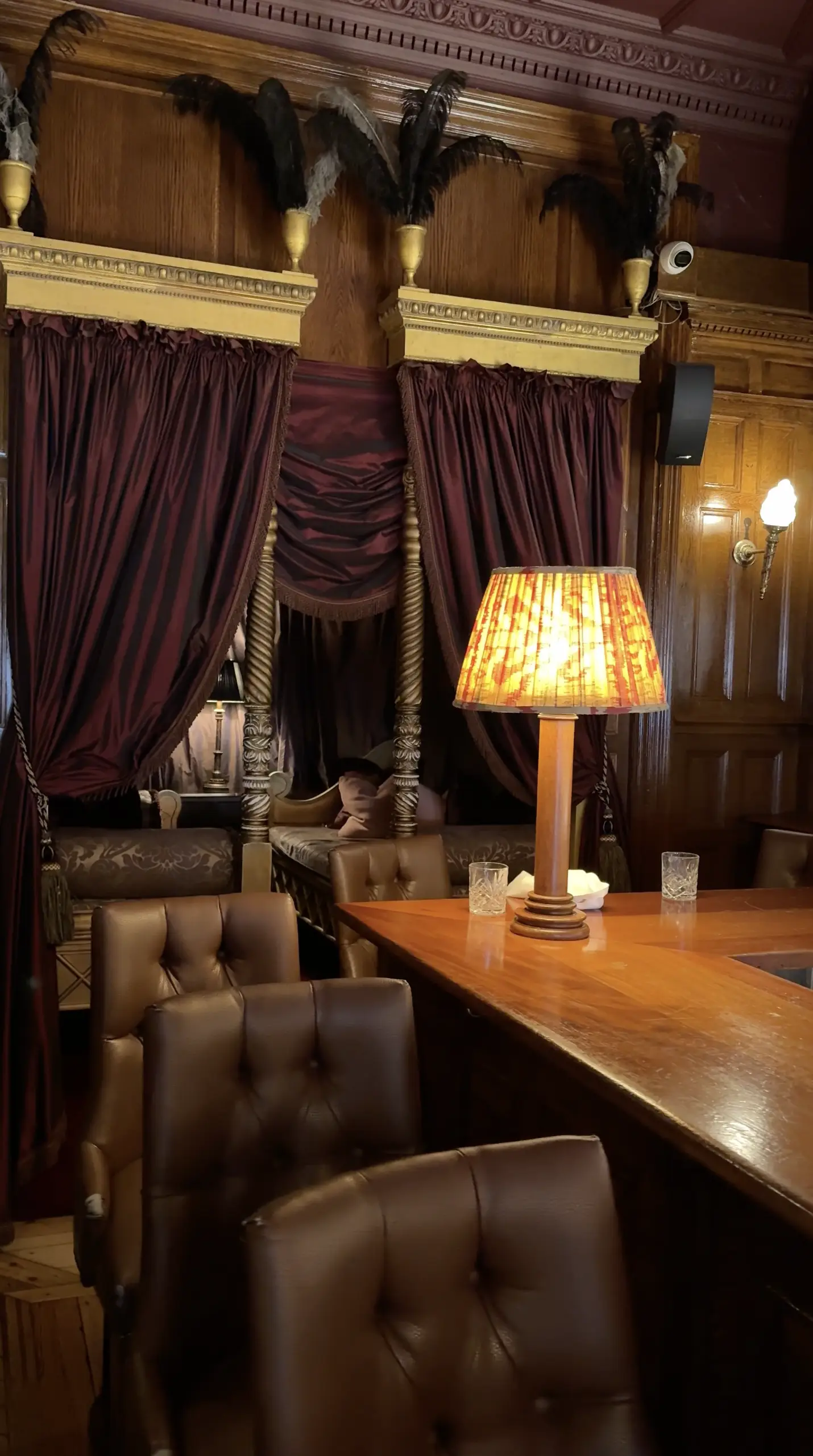 Bar 190 at The Gore Hotel