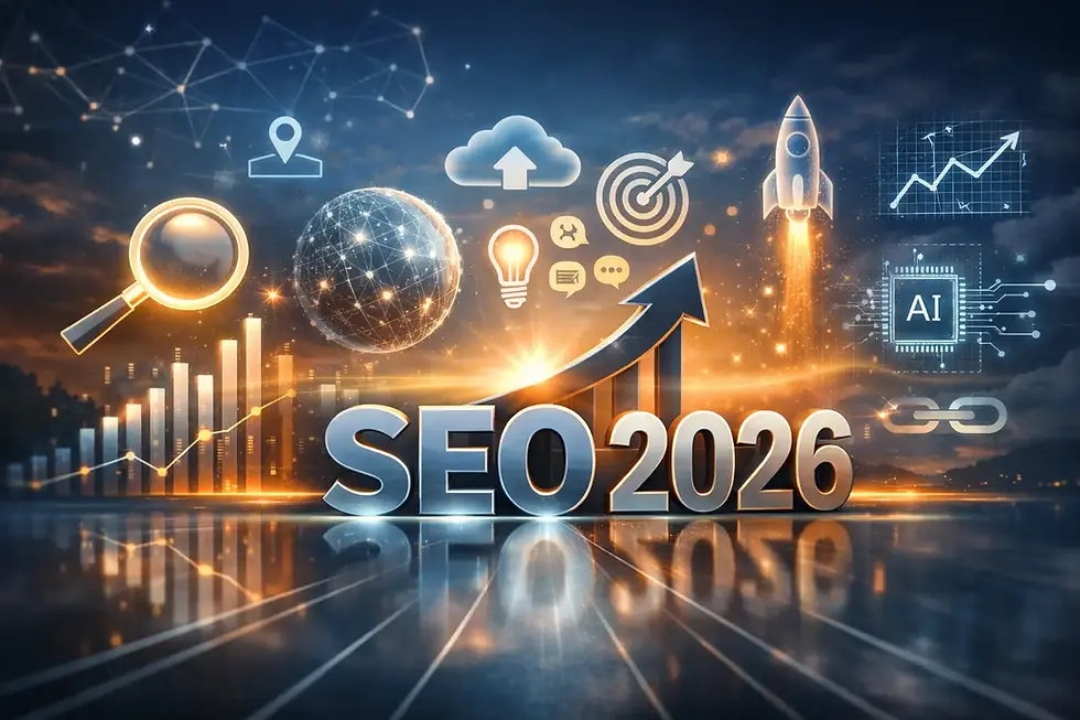 SEO Trends 2026: Key Innovations You Must Know