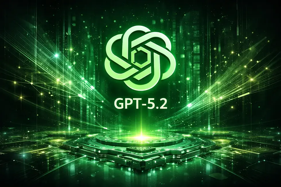 Overview of Chat GPT-5.2