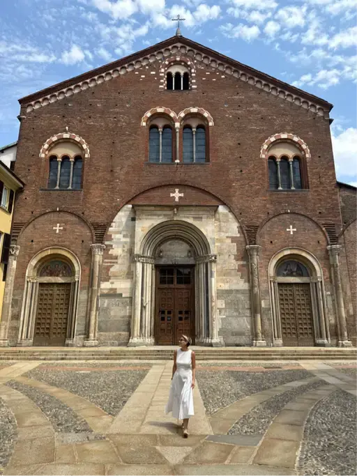 Basilica of San Simpliciano