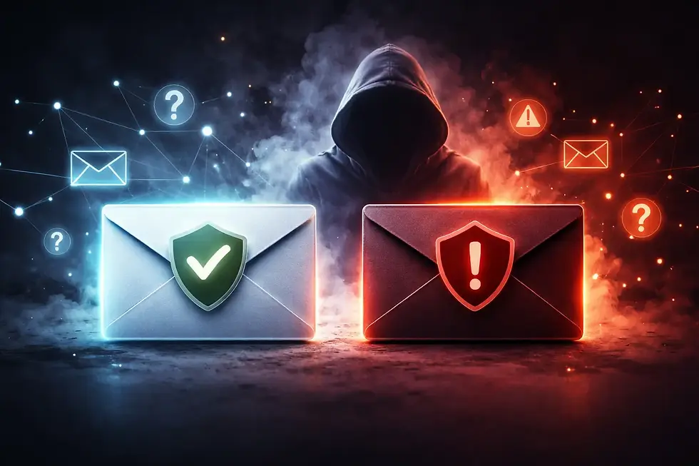 What Is Email Impersonation?
