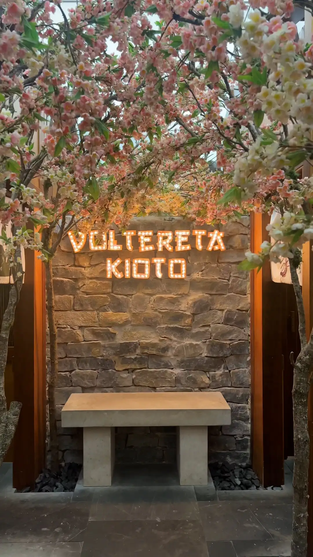 Voltereta Kioto