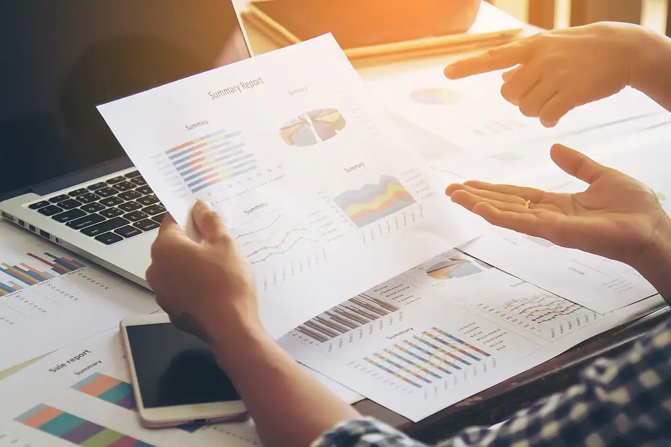 When choosing a partner to build your website in London, look for: