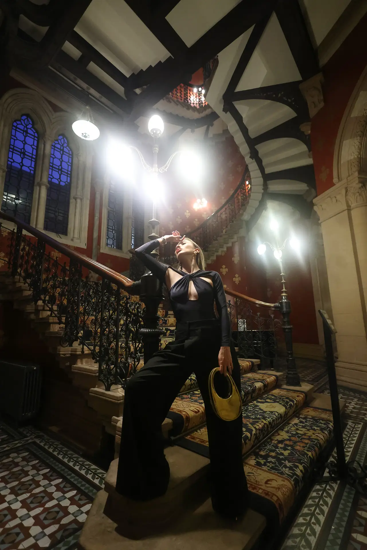 St. Pancras Renaissance Hotel