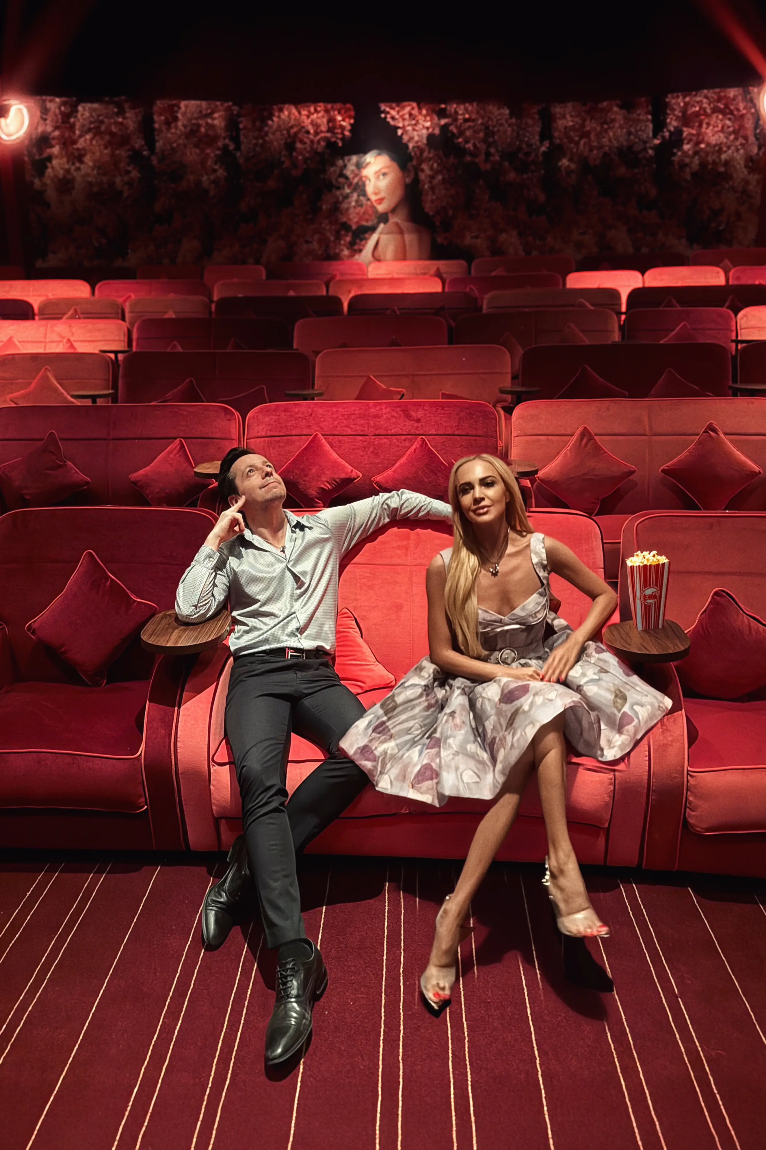 Everyman at the Whiteley