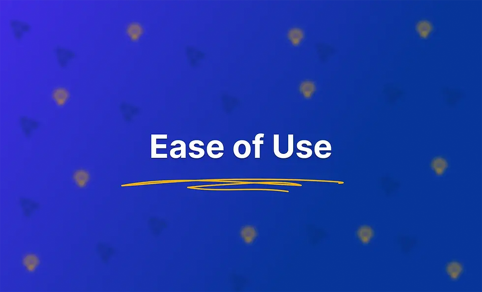 Wix vs Squarespace - Ease of Use