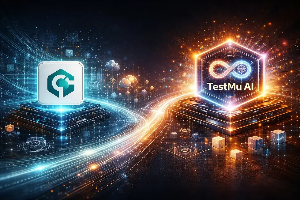 From LambdaTest to TestMu AI: The Journey