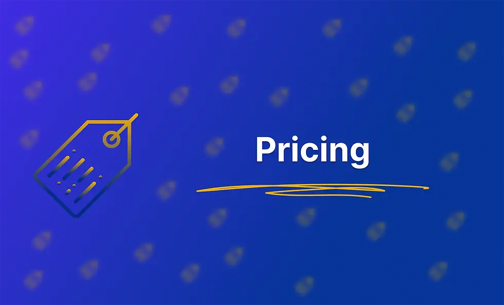 Wix vs Squarespace - Pricing