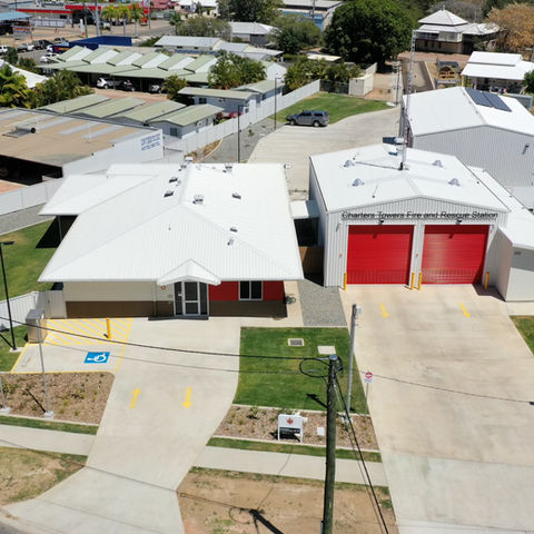 QFES Charters Towers Facility