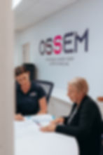 OSSEM staff