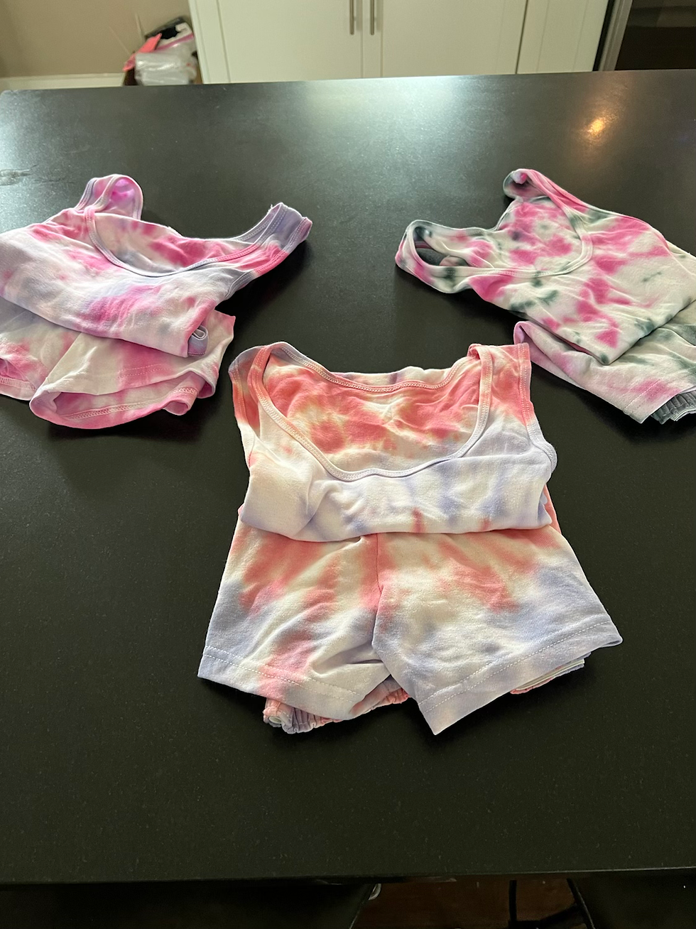 Thumbnail: Tie Dye Sets