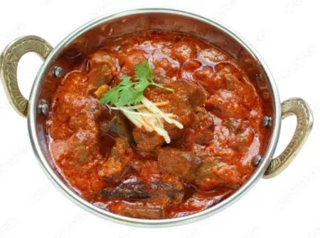 indian curry lamb or beef Rogan Josh