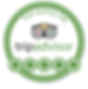 Trip adviser Award