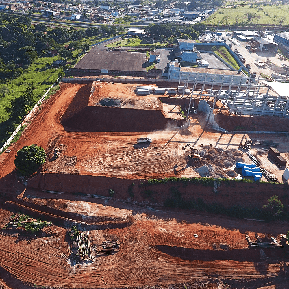 EXPANSION OF THE INDUSTRIAL PARK