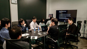 Sony Tokyo x VelCurve Studio